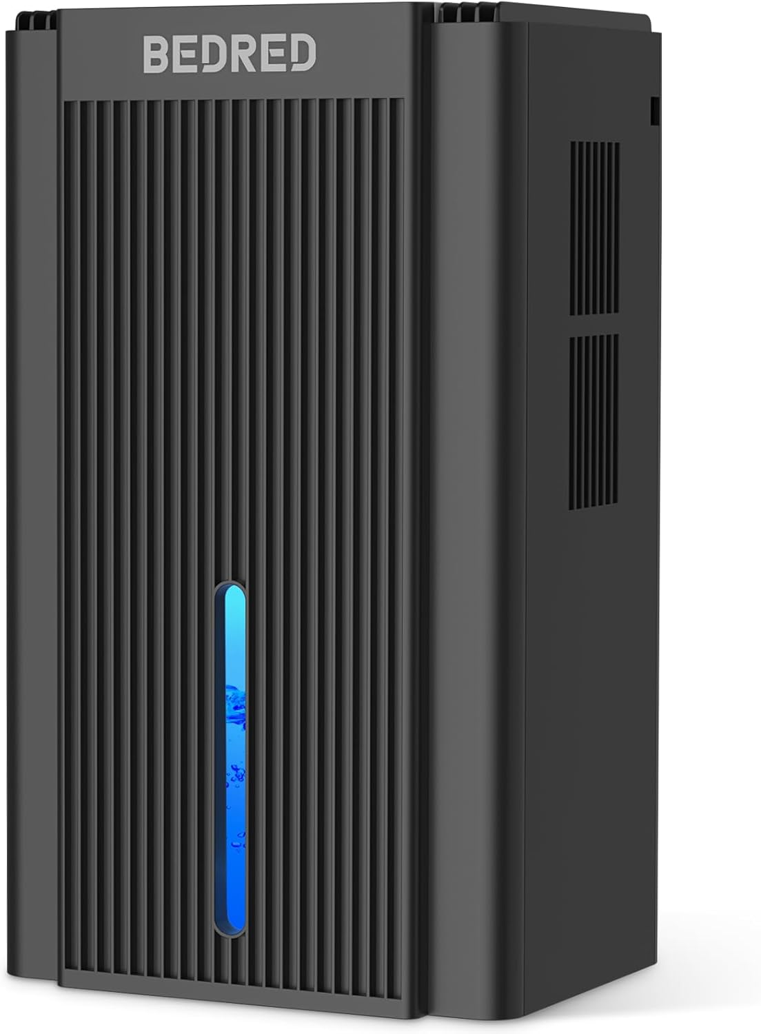 Amazon.com - BEDRED Dehumidifier. 95OZ Dehumidifier for Home 1000 sq ft - Quiet with Auto Shut Off & Relaxing 7 Color Ambient Light. Ideal for Livingroom. Bedroom. Basement (Black)
