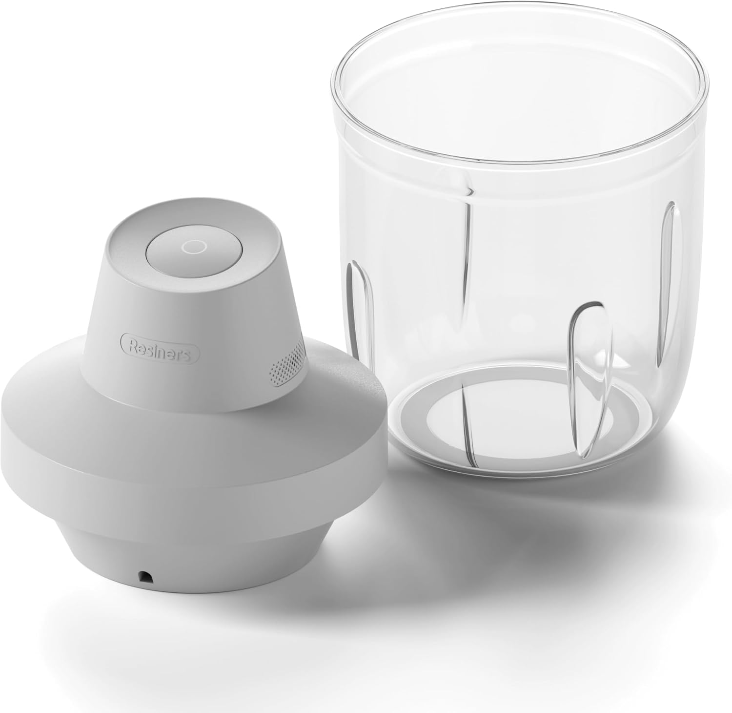 Resiners AirLess Lite Resin Bubble Remover. 95kPa Vacuum Degassing Chamber | Removes Resin Bubbles in 10 Minutes with 95kPa Vacuum Power. Compact. Ideal for Epoxy. UV Resin. Silicone. Jewelry Making