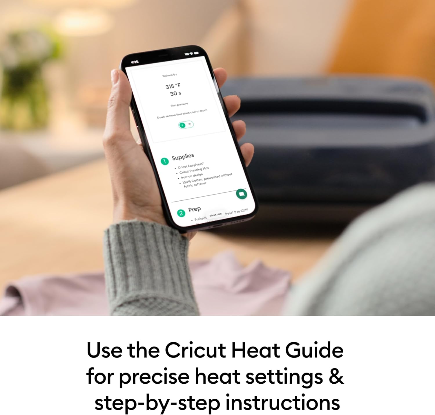 Cricut EasyPress® SE Blue – 12 x 10 Heat Press + EasyPress Mat. 12 x 12 | 12 in x 10 in Heat Transfer Machine for T-Shirts. Sweatshirts. Blankets. Pillows. & More - Easy to Use