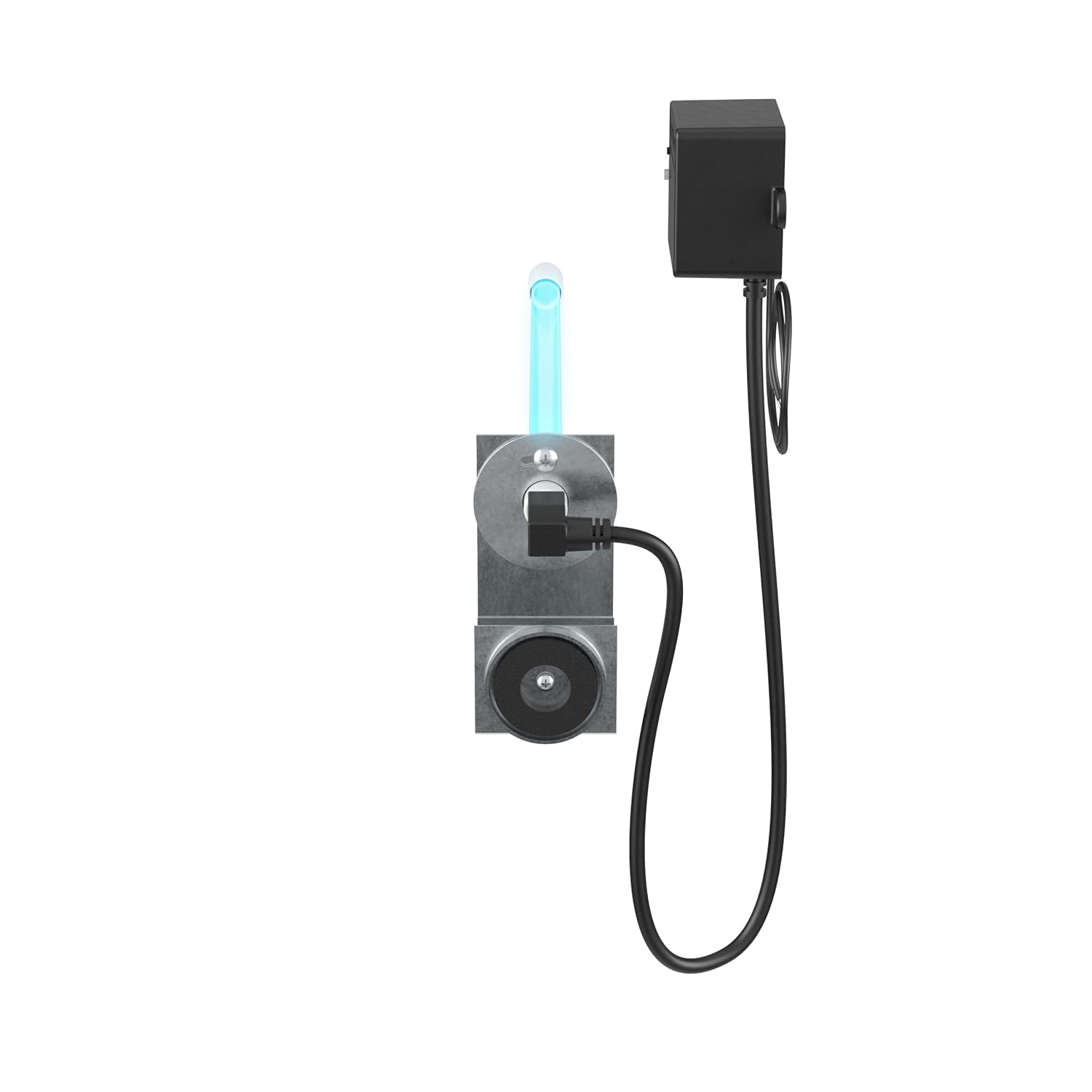 AprilAire AUV24V Residential Whole-House Ultraviolet Light UVC Chemical Free Coil Cleaner. 16 Bulb. 254nm. 17W 24V. Two HVAC Mounting Options