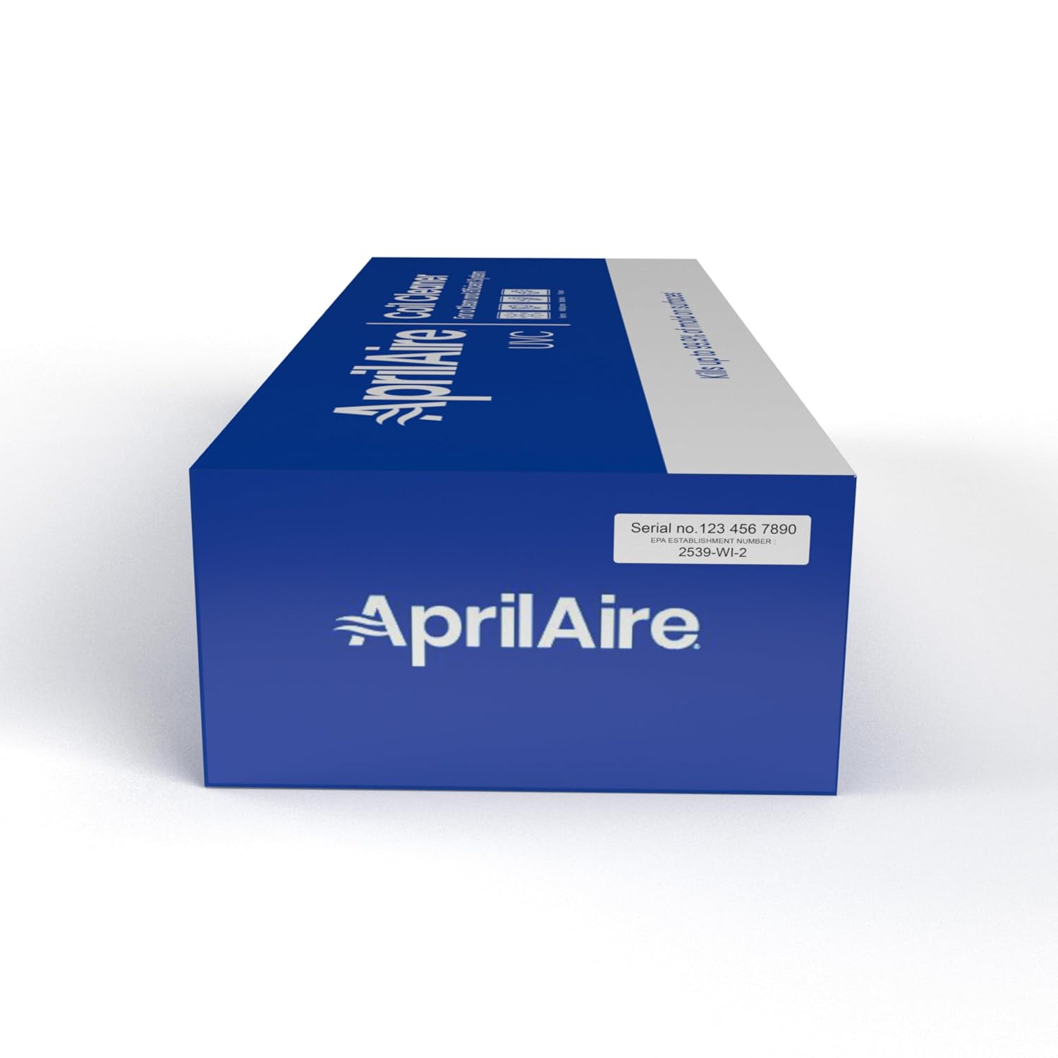 AprilAire AUV24V Residential Whole-House Ultraviolet Light UVC Chemical Free Coil Cleaner. 16 Bulb. 254nm. 17W 24V. Two HVAC Mounting Options