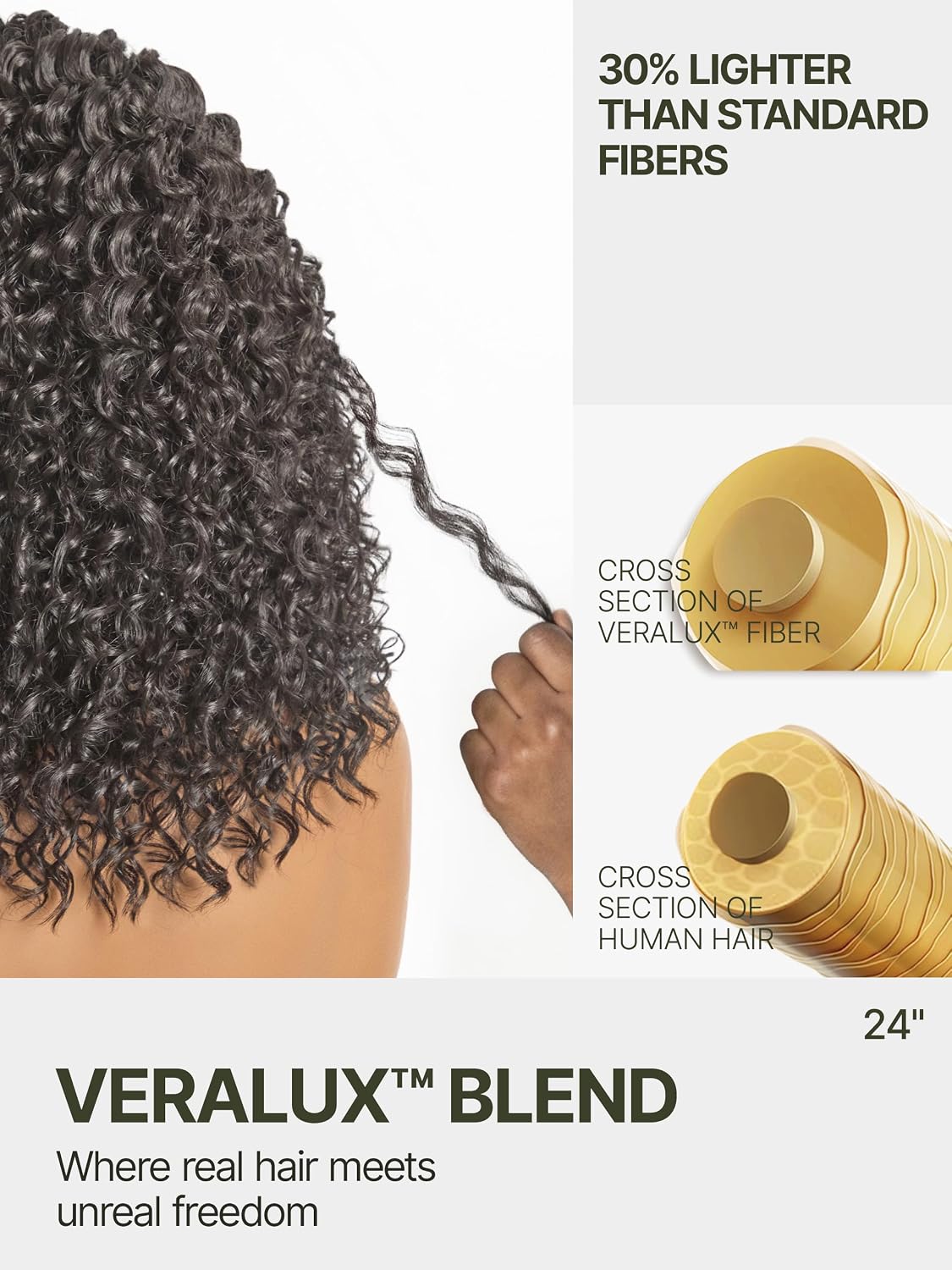 Frodio 13×6 Cornrow Braided Wigs for Black Women 24 Inches Lace Front Wig | Pre-Cut Water Wave Lace Wig Veralux™ Fiber Natural Look Beginner Friendly