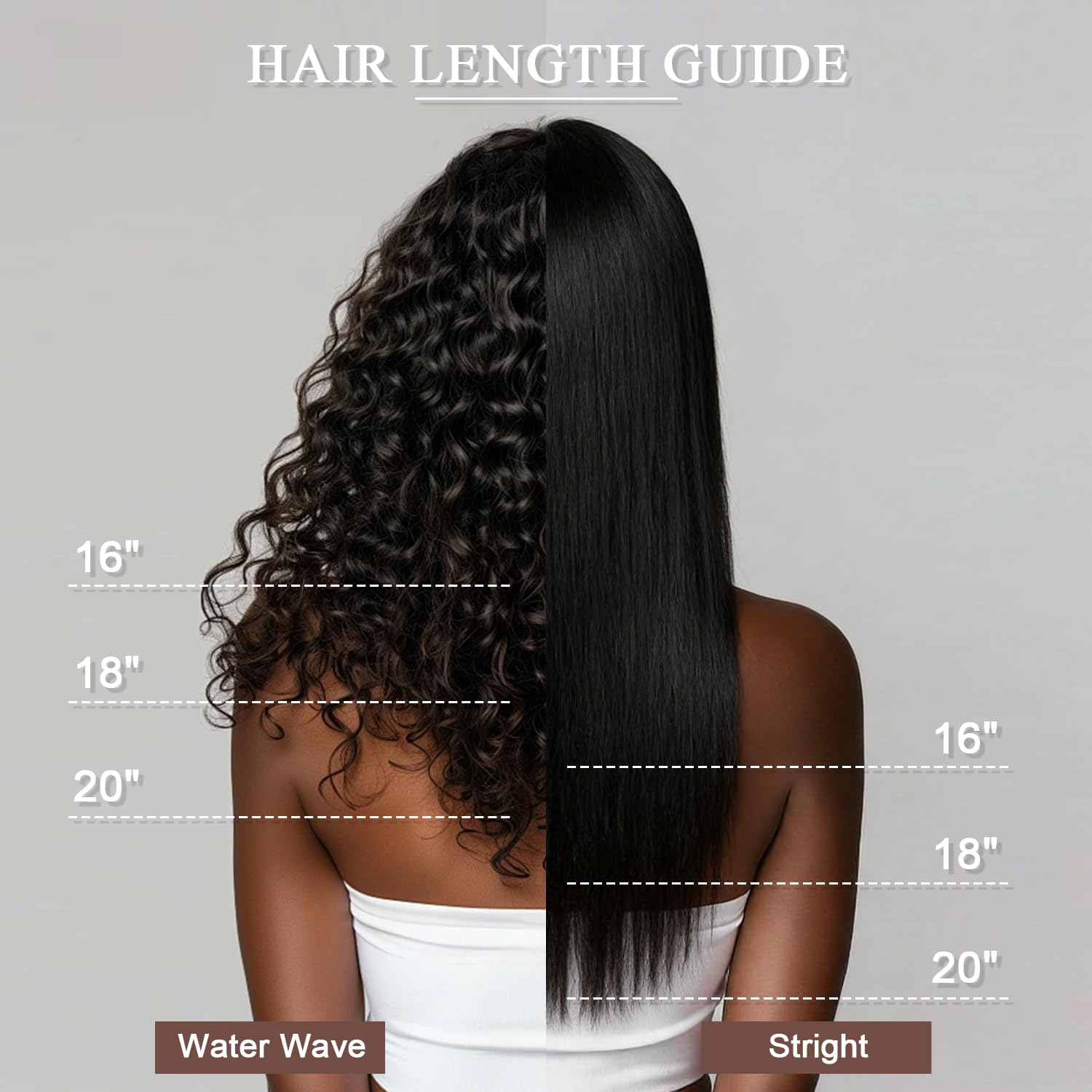 LOVENEA Burmese Curly Crochet Human Hair for Black Women 18 Inch 150g | Pre-Separated Miracle Knots. Invisible Knotless. 100% Virgin Human Hair. Soft Natural Black. Reusable Feather Hair Extensions