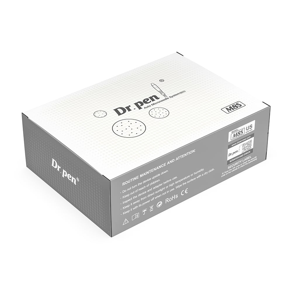Dr pen Microneedling pen M8S for Home Use
