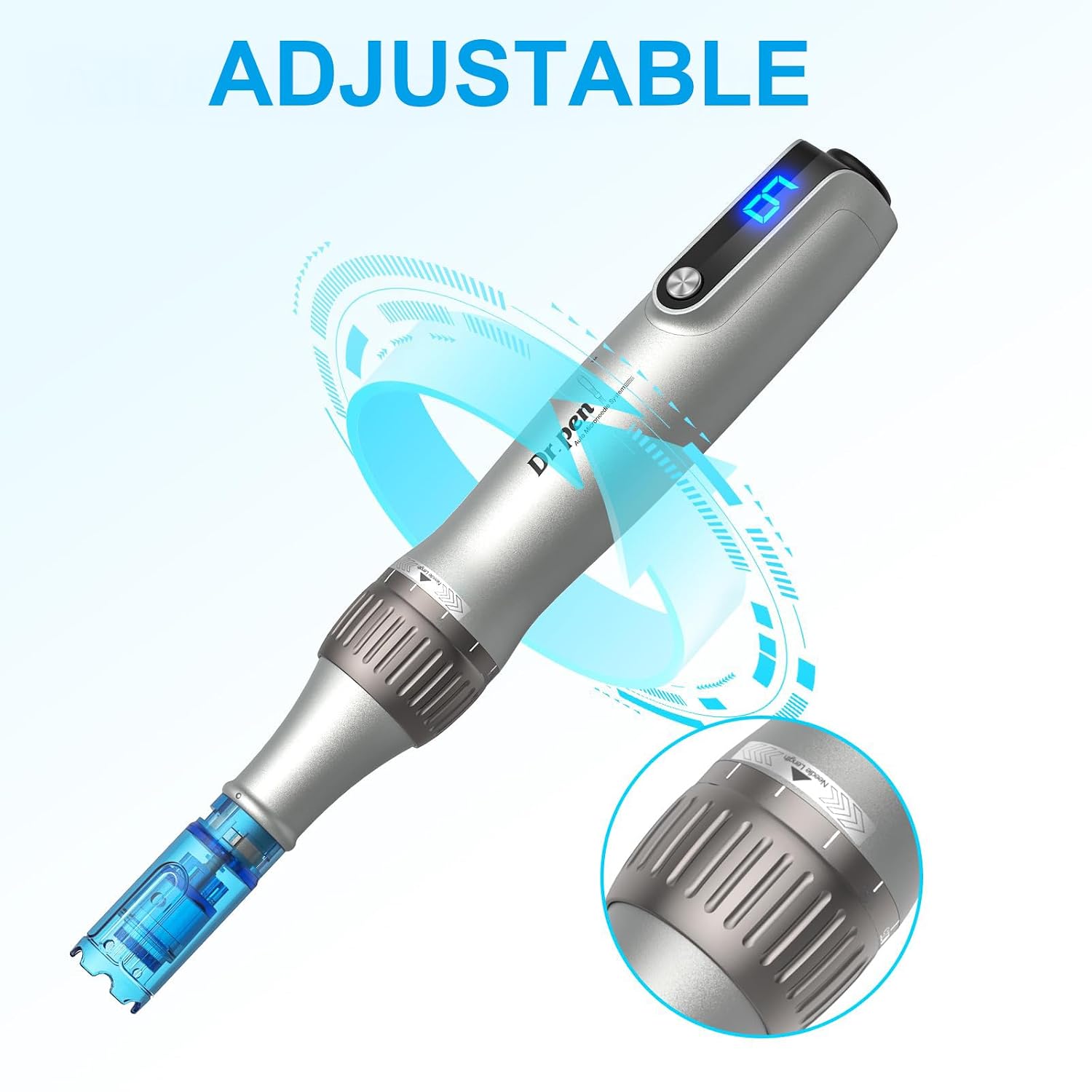 Dr pen Microneedling pen M8S for Home Use