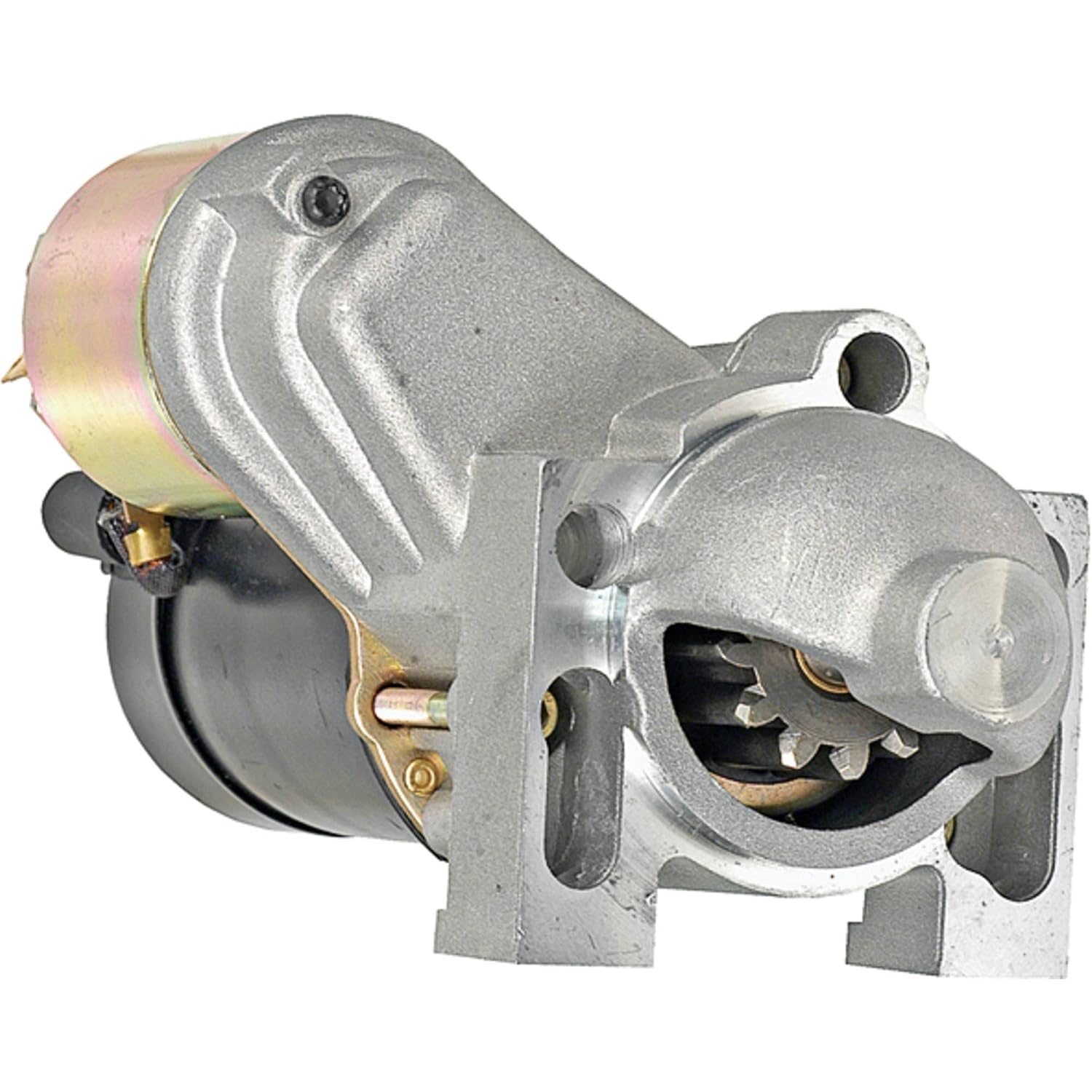 DB Electrical Starter for Generac 0D9708 0E3342 0E6219 0E6221 2003-2006 | OEM replacement. fits Cub Cadet Generac 28HP Ga. for mower. 12 Volt. 12 Tooth. Counterclockwise Rotation. 410-12243