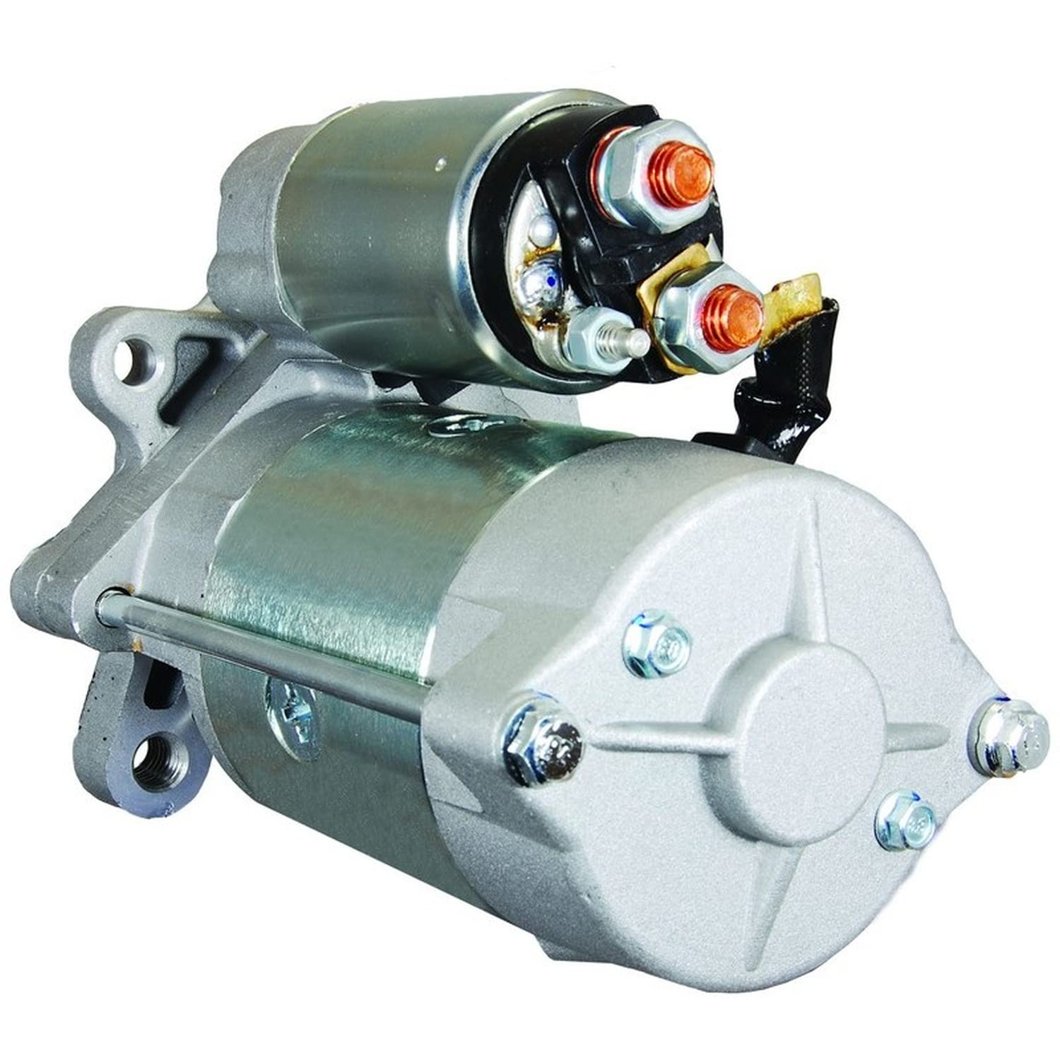 Premier Gear PG-6670 Starter Compatible with Ford Truck Diesel 6.0L F Series 03-07. Excursion 03-05. 6.0 Diesel F250 - F550 Super Duty 03-06. Van 04-10 IMI25010-001 SA-904. SFD0094