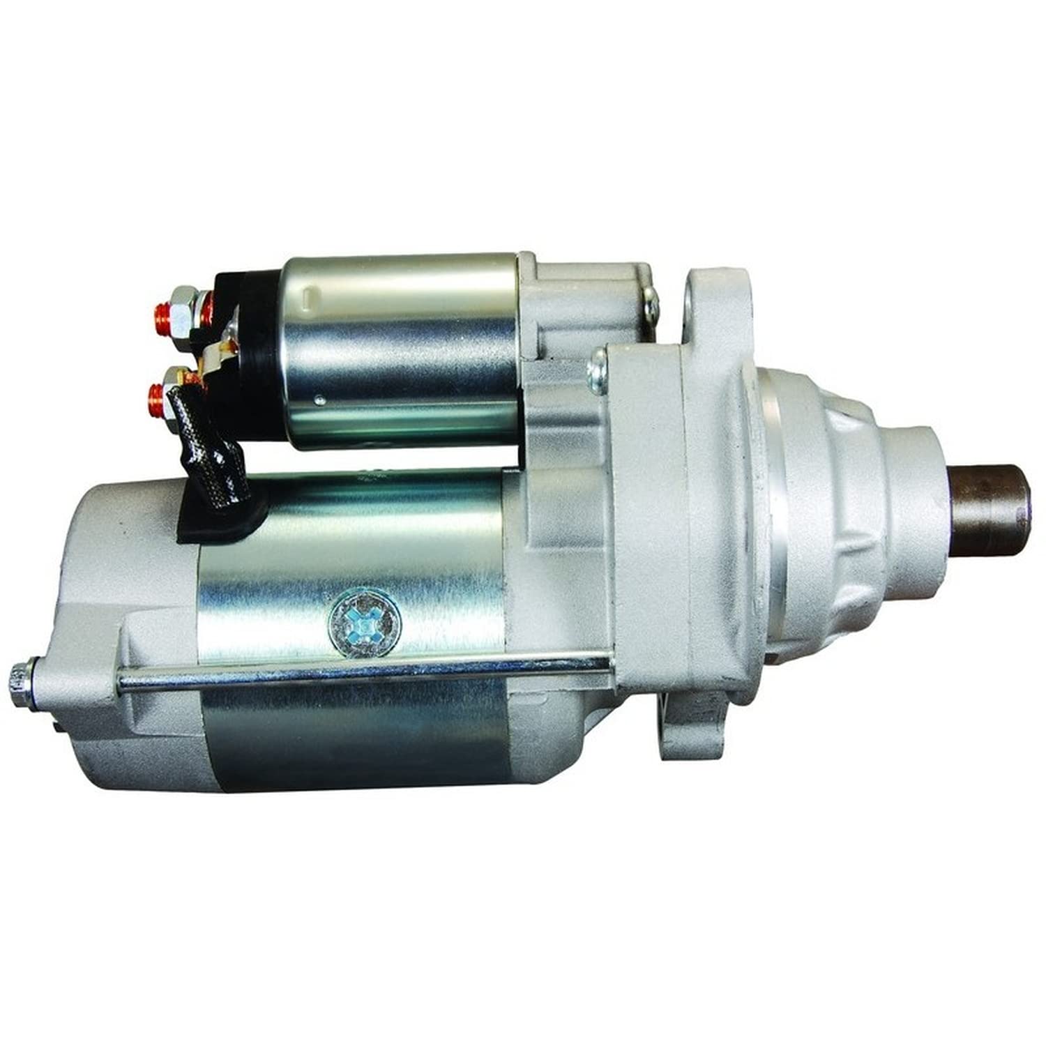 Premier Gear PG-6670 Starter Compatible with Ford Truck Diesel 6.0L F Series 03-07. Excursion 03-05. 6.0 Diesel F250 - F550 Super Duty 03-06. Van 04-10 IMI25010-001 SA-904. SFD0094
