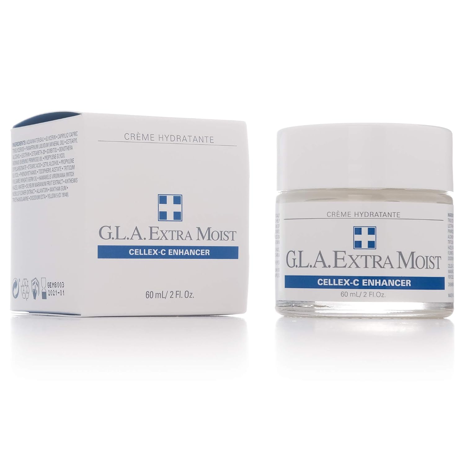 Cellex-C Enhancer G.L.A. Extra Moist. 2 Fl Oz (Pack of 1)