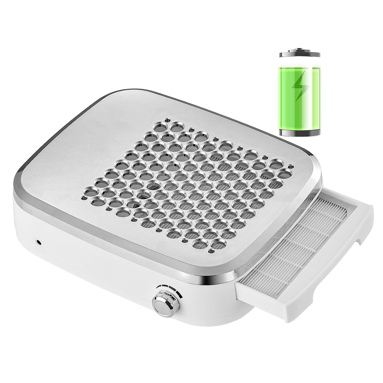 Makartt Cordless Nail Dust Collector