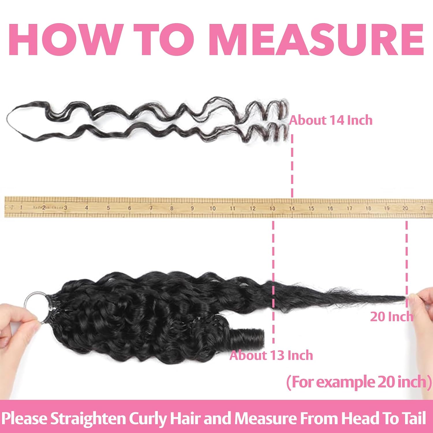 Burmese Curly Crochet Human Hair 20 Inch 120g Pre-Separated Feather Crochet Human Hair Premium Reusable Bundles Human Hair Extensions Natural Color