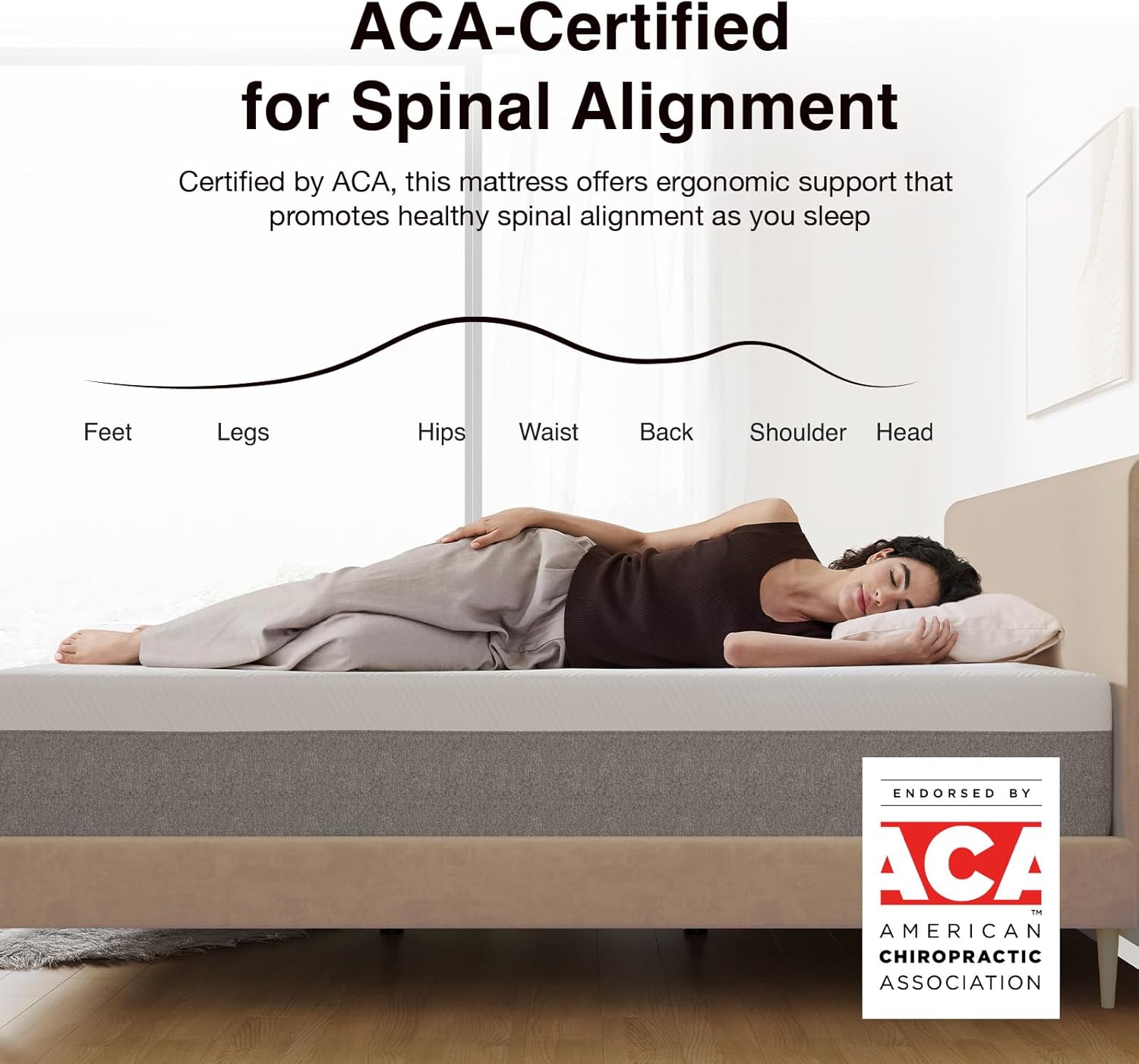 Novilla Bliss Twin Mattress. 10 Inch Gel Memory Foam Twin Mattress in a Box | Cooling Comfort & Pressure Relieving. Target Zoned Support for Back Pain Relief. Medium Plush Feel