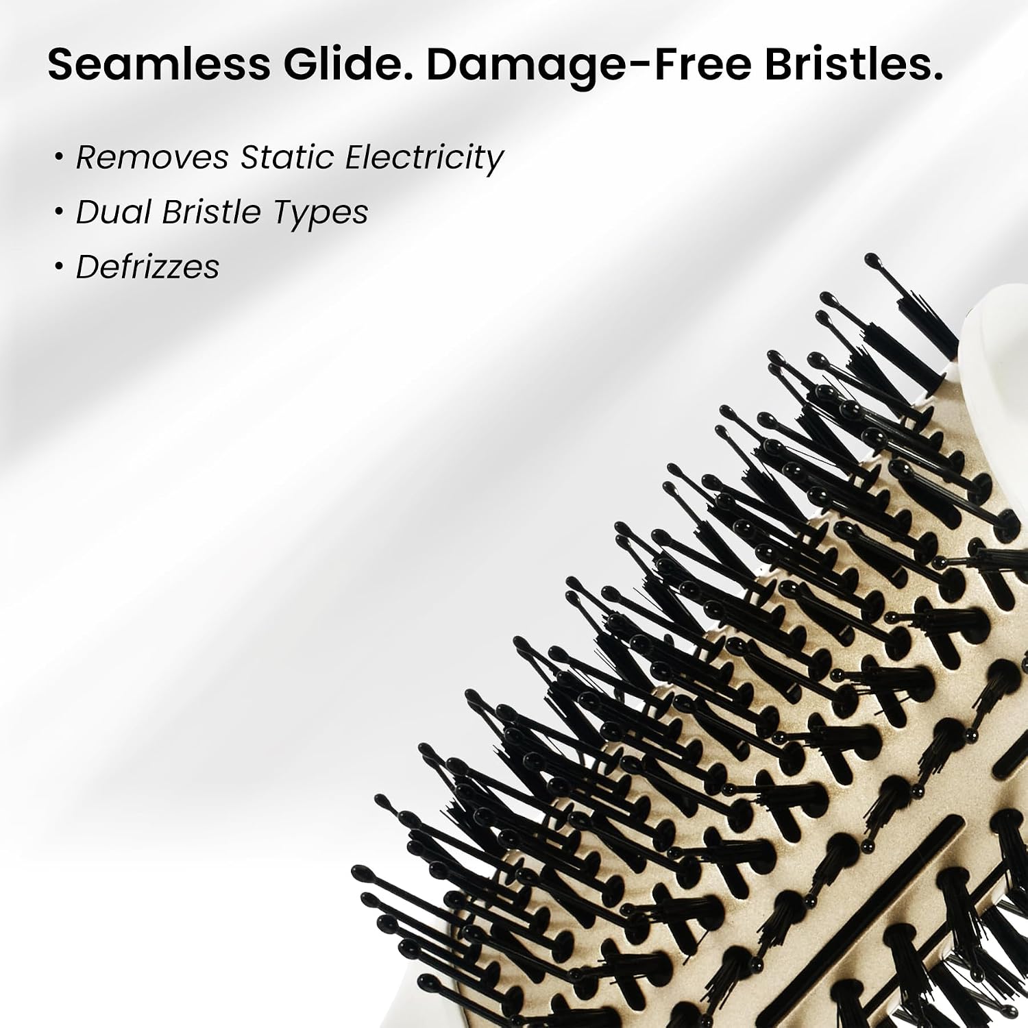 GLAMUP 6-in-1 Extra Long Wrap AirCurler. Hot Air Styler. Fast Drying | 110k RPM High-Speed Motor & Negative Ions. Frizz-Free. No Heat Damage. Volumizer & Straightener for All Types. Travel Pouch