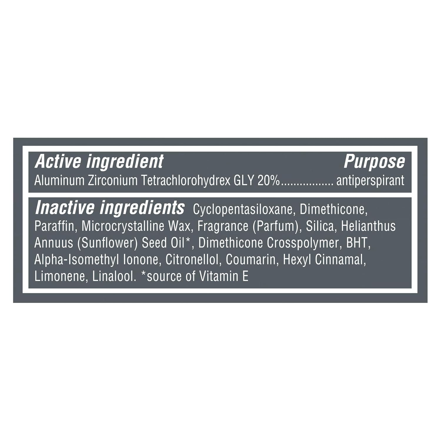 Dove Men Maxium Protection Soft Solid Deodorant Clean Comfort 1.7 oz
