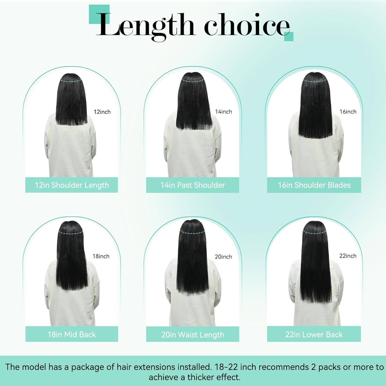 Ukira Balayage Hair Extensions for Women Real Human Hair. 20 Inch 120g 7pcs 2/6/2 Dark Brown to Chestnut Brown Clip in Hair Extensions. Natural Straight Remy Human Hair Clip in Extensions