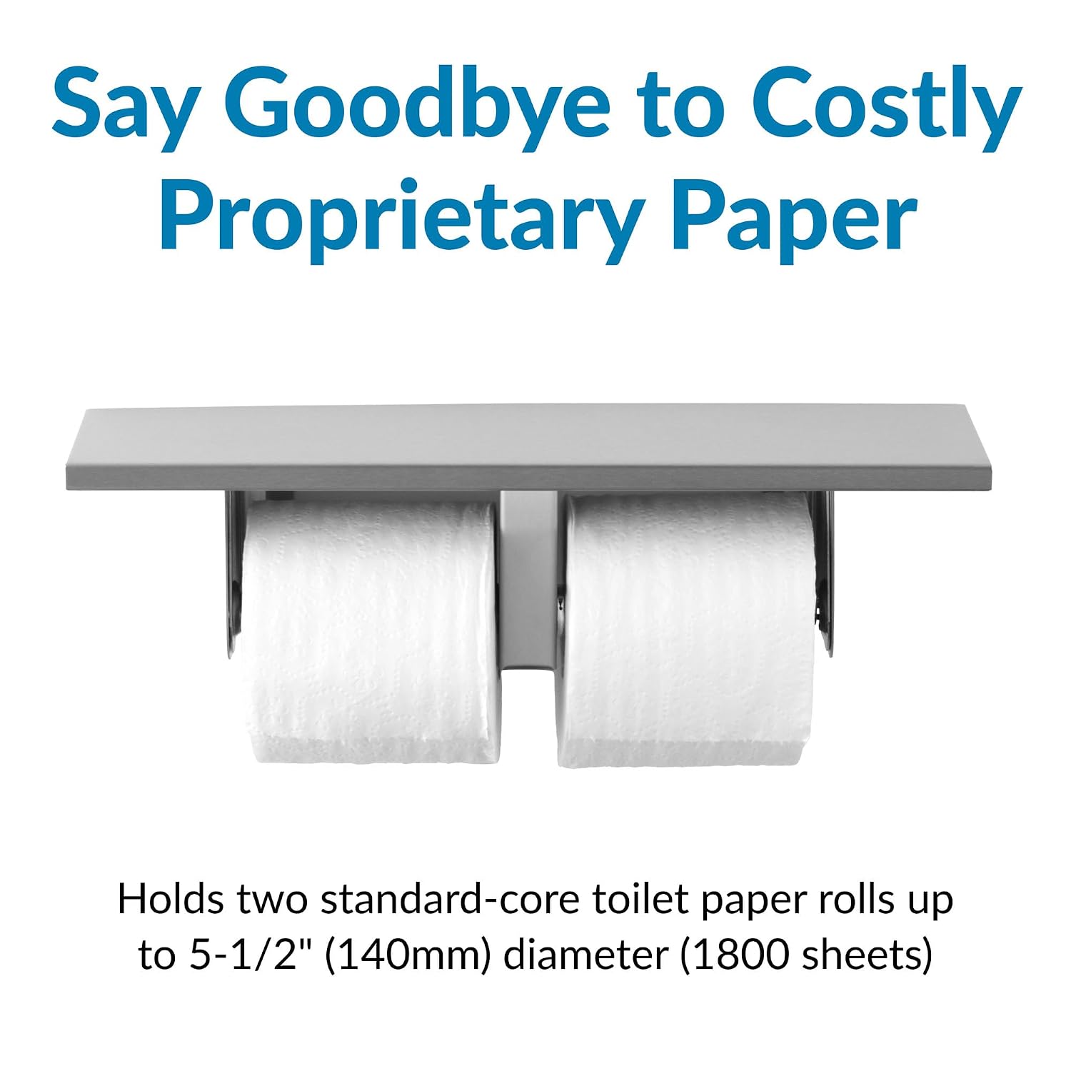Bathroom Tissue Dispensers
