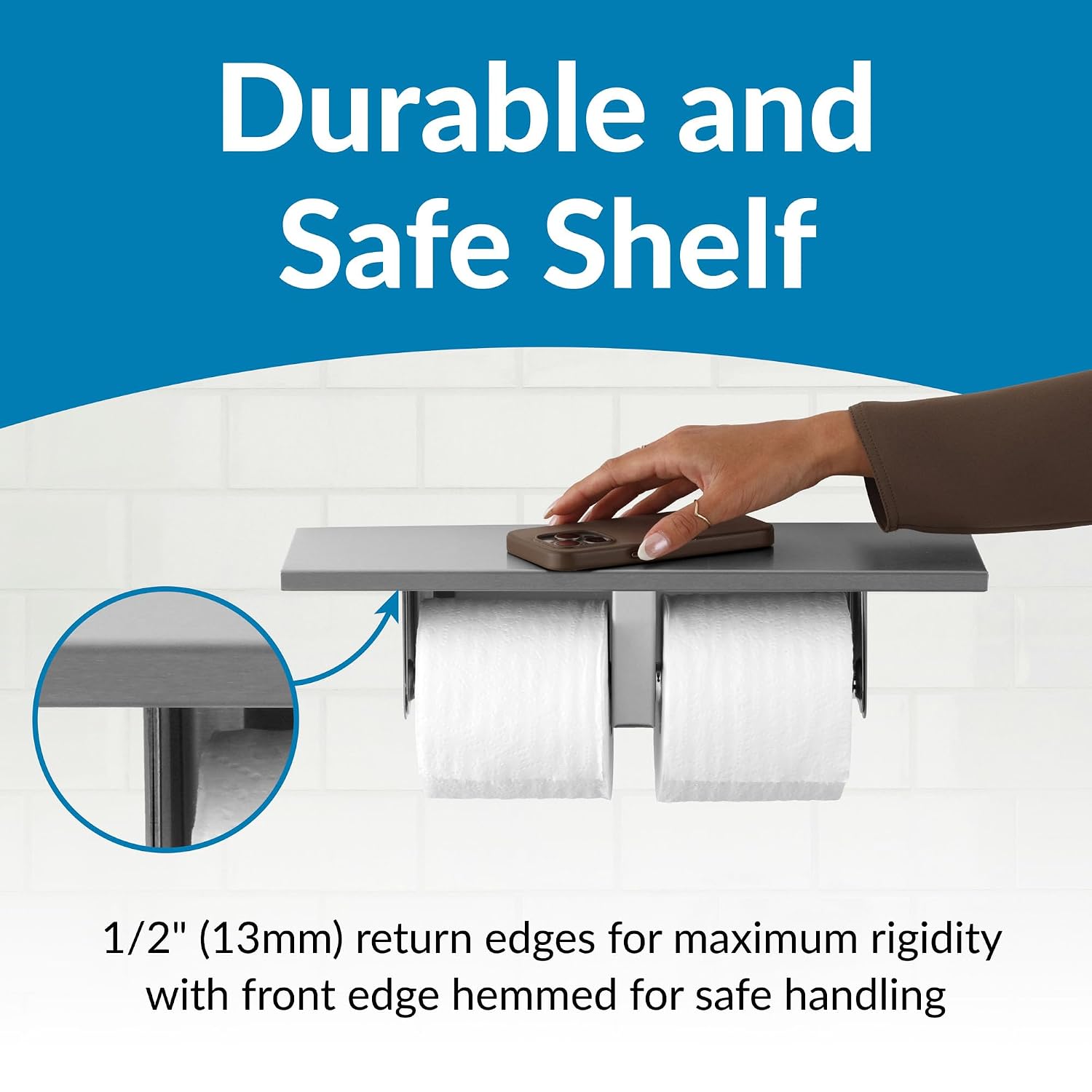 Bathroom Tissue Dispensers