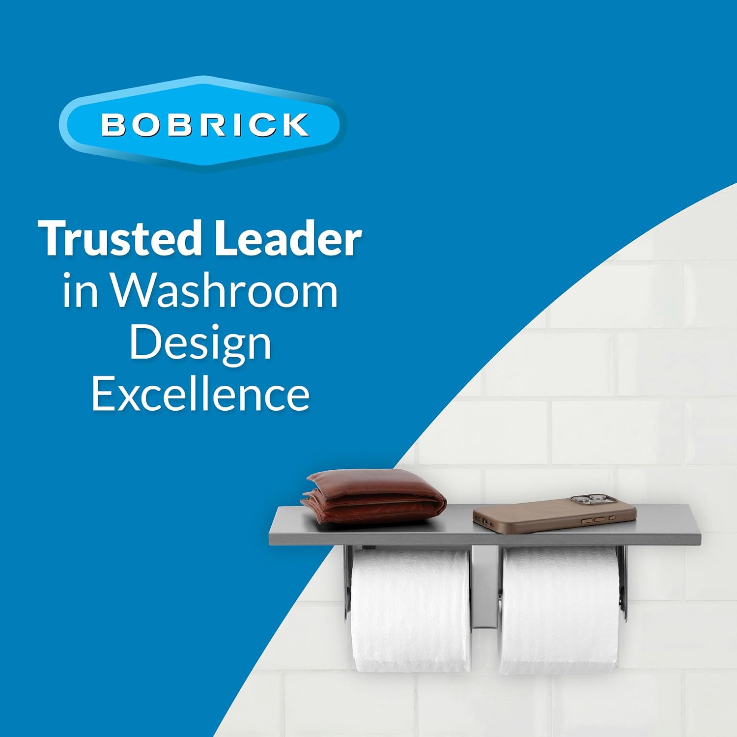 Bathroom Tissue Dispensers