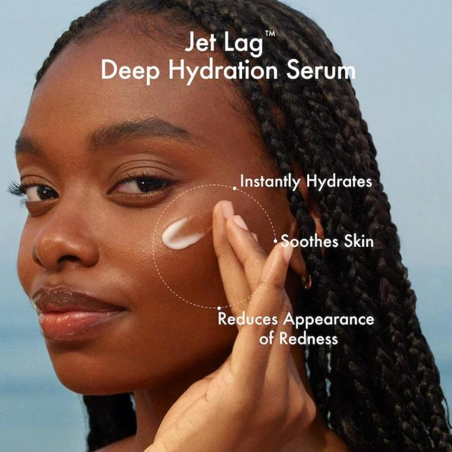Summer Fridays Day and Night Face Serum Duo. Travel Skin Care Set (2 Ct) | Mini Jet Lag & Midnight Ritual Retinol Facial Serums. with Glycerin. Hyaluronic Acid. & Niacinamide for Smooth. Glowing Skin