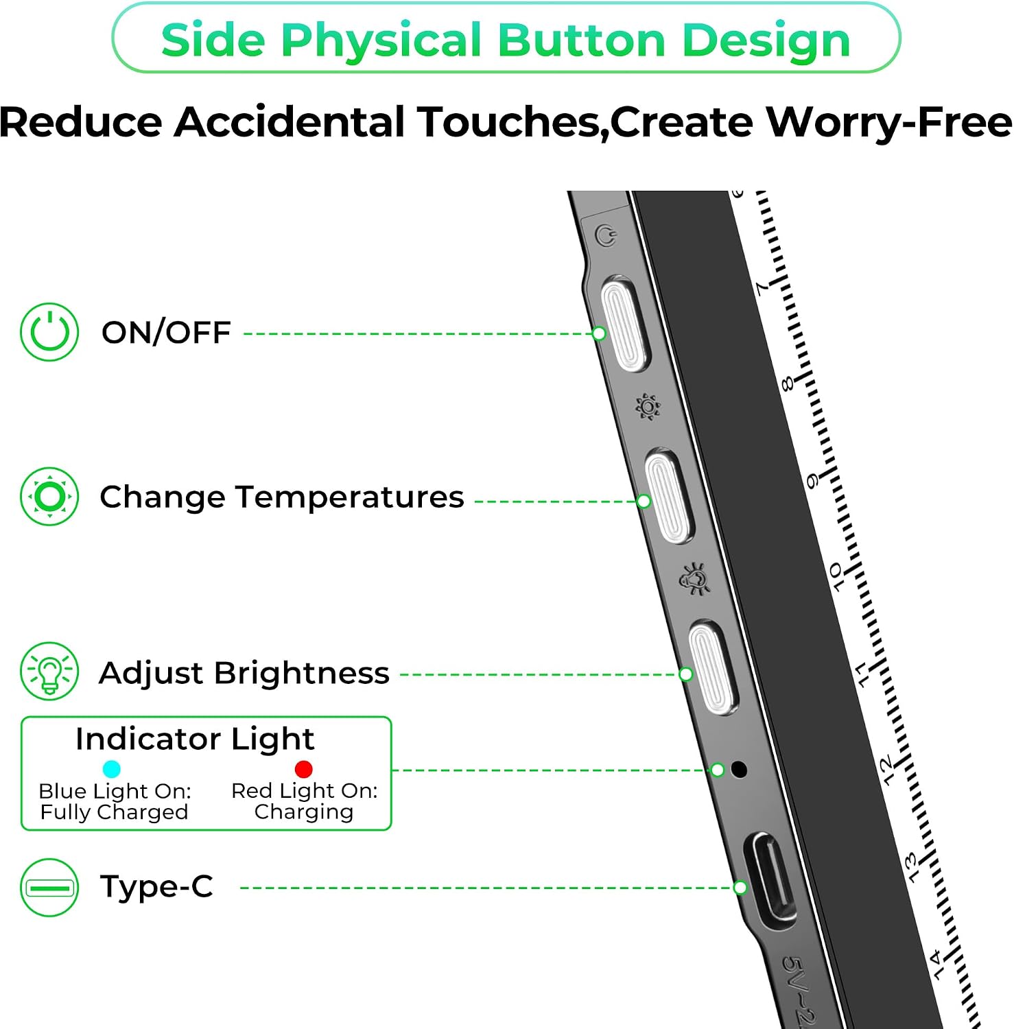 Rechargeable A2 Extra Large Diamond Art Light Pad with Magnetic Attraction | 25.2x18.4 Bawaslom LED Light Board with 5000mAh Battery.Lightbox for Diamond Painting.Tracing.Drawing.Vinyl Weeding