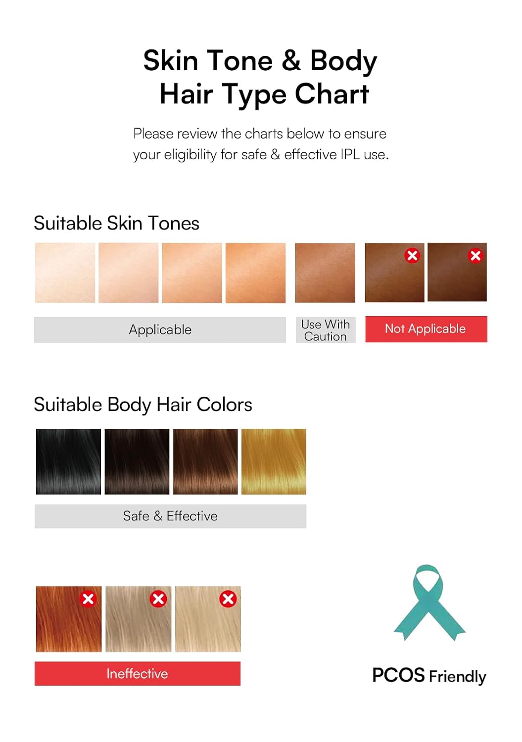 INIA HAUTE Pro Laser Hair Removal with Ice-Cooling Care for Women and Men | Painless at-Home. IPL Hair Remover for Coarse Hair. in Bikini All Body Areas. Latest Generation for Effective Results